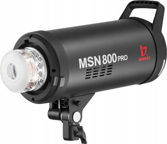 Jinbei Studienlampe Studienlichtbirne Jinbei Msn 800 Pro Multi Easy Cap Funktion