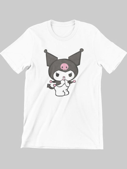 Tricou pentru copii Fuchsia