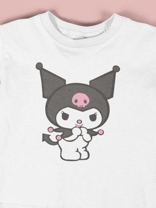 Kids' T-shirt White