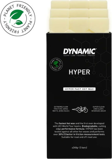 Dynamic Hyper Hot Chain Wax