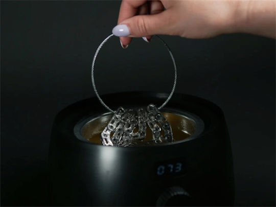 Dynamic Hyper Hot Chain Wax