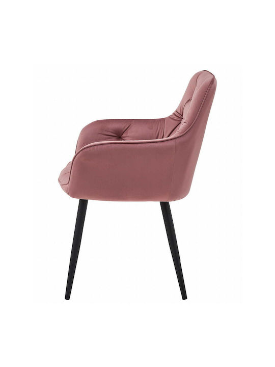 Stühle Küche Rosa 1Stück 56x62x83.5cm