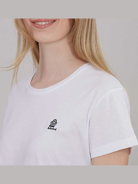 Γυναικείο T-shirt White