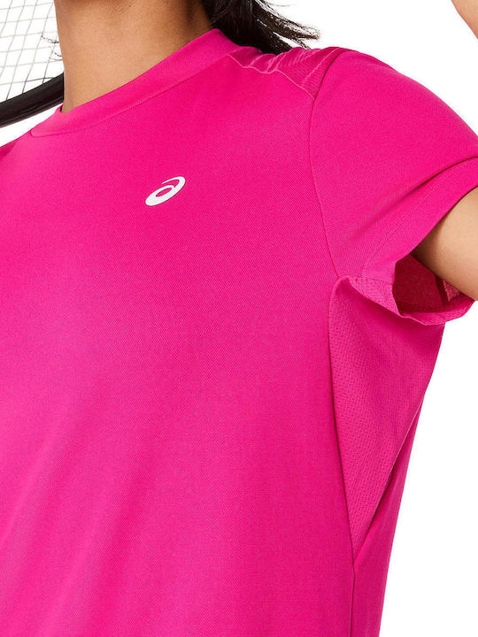 ASICS 2042A371-701 Damen Tennisbekleidung Rosa