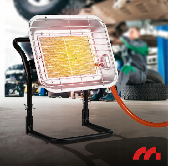 MalTec Σόμπα Υγραερίου με Απόδοση 4.5kW