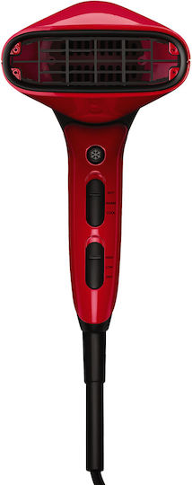 Revlon Πιστολάκι Μαλλιών με Φυσούνα 2000W