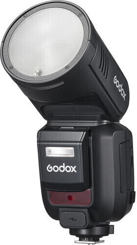 Round Head TTL Flash για Sony, Fujifilm Μηχανές