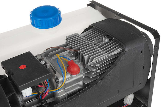 Geko Industrial Oil Air Heater 8kW