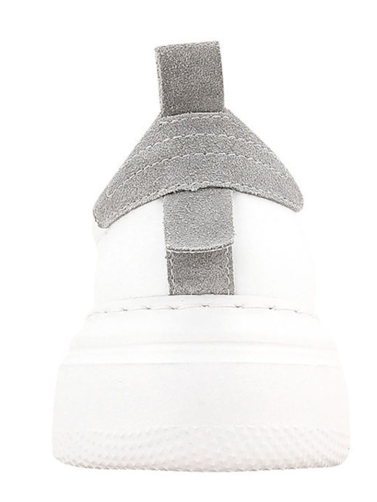 Ανδρικά Sneakers Λευκά