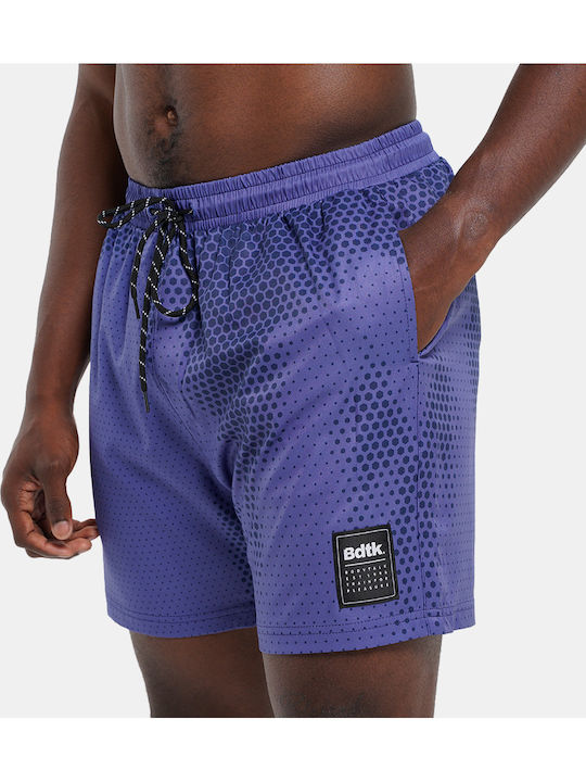 Men's Swimwear Shorts Purple