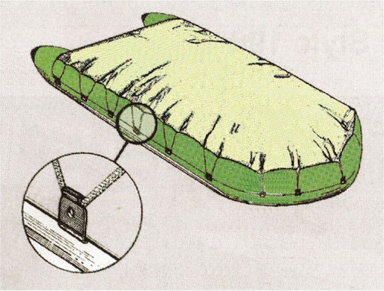 Boat Canopy Hook