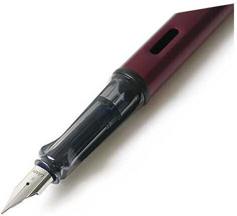 Stilou Lamy Al Star Purple 029 4014519282198 Peniță Medie