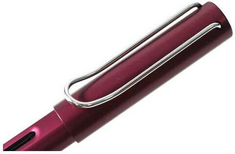 Stilou Lamy Al Star Purple 029 4014519282198 Peniță Medie
