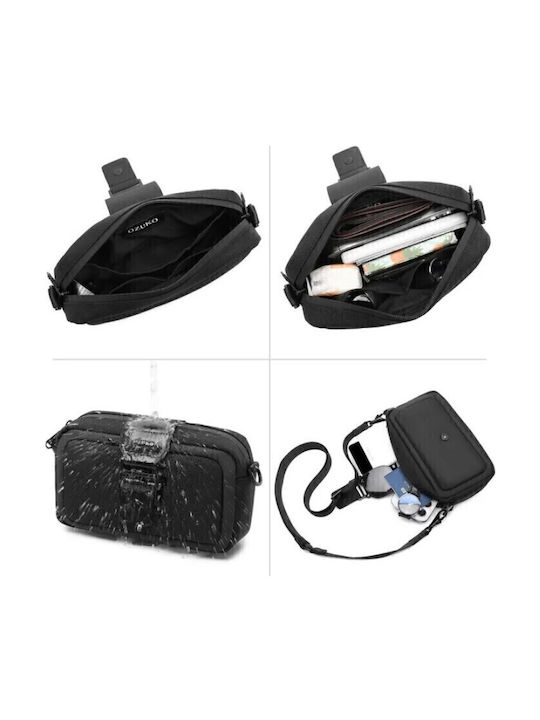 Men's Bag Handbag Black