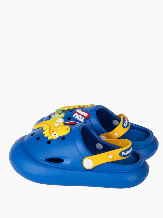 Children's Beach Shoes Blue