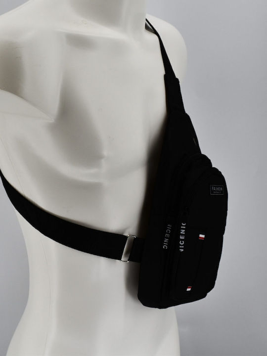 Men's Bag Shoulder / Crossbody Black
