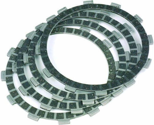 Trw Kupplungsscheibensatz Faser Mcc354-9 Suzuki Gsx-r 750 06-17 Suzuki Gsx-r 600 08-16