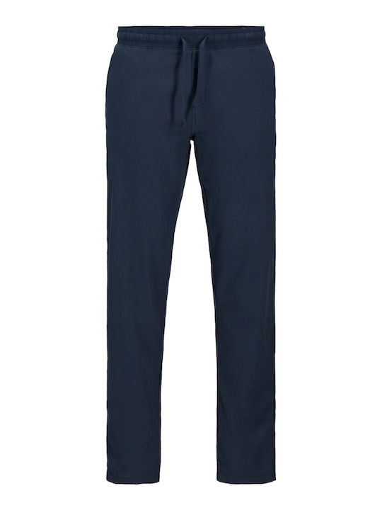 Jack & Jones Παντελόνι Chino Σκούρο Μπλε