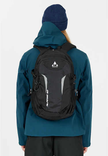 Whistler Militärischer Rucksack Rucksack aus Polyester Blau 30Es