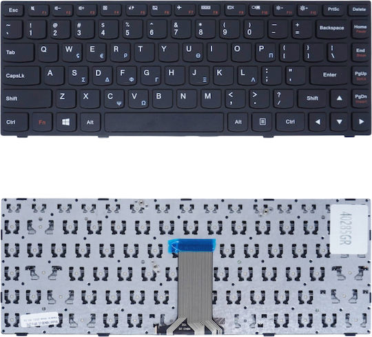 Greek Laptop Keyboard Lenovo G40 G40-30 G40-45 G40-70 G40-70m Z40-70 Z40-75 25214528 Mp-13p83gr-686 Mp-13p83us-686 Pk13114i1a01 Mp-13p8 T5g1-gk T5g1-us Pk130tg1a01 25214510 Gr Version Gk Black Code.40285gr