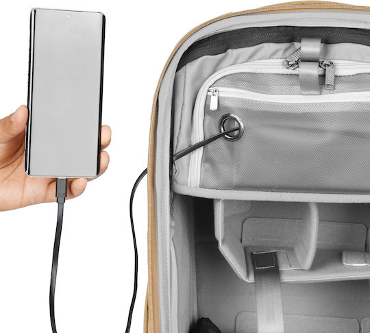 Vanguard Kamerataschen & -hüllen Fotografie Rucksack Beiges