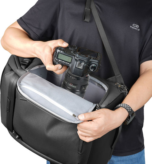 Vanguard Vanguard Kamerataschen & -hüllen Rucksack Schwarz