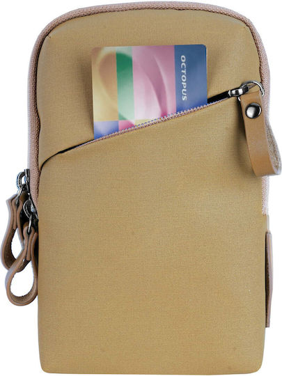Vanguard Kamera Beige