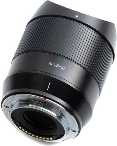 TTArtisan Crop Φωτογραφικός Φακός AF 56mm f/1.8 για Sony E Mount Μαύρος