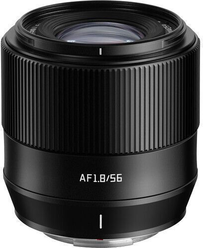 TTArtisan Crop Φωτογραφικός Φακός AF 56mm f/1.8 για Sony E Mount Μαύρος