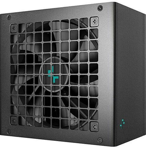 Deepcool PN750M 750W Negru Sursă de Alimentare Calculator Complet modular 80 Plus Gold