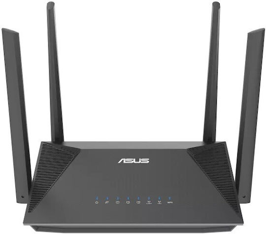Ruijie RG-M32 Точка за Достъп с Mesh Wi‑Fi 6 Двулентов (2.4 и 5GHz) Единичен Комплект Черен