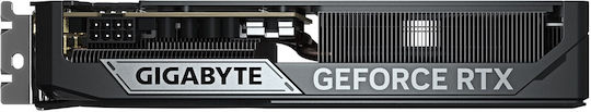 Gigabyte GeForce RTX 5060 Ti 8GB GDDR7 Windforce OC Κάρτα Γραφικών