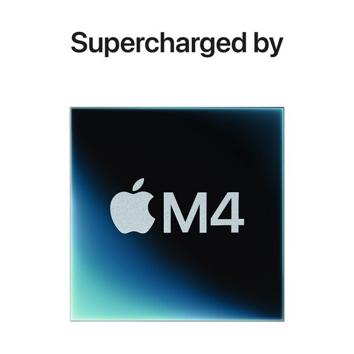 Apple Mac Mini (2024) (M4 10 nuclee/24GB/256GB SSD/MacOS) 10-Core