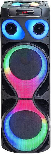 Тонколона PBS-80W12DB Черна
