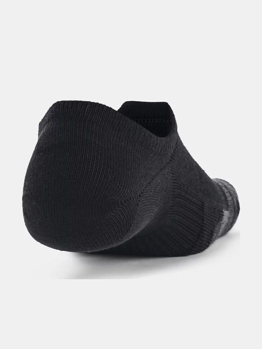 Under Armour Performance Tech Șosete Sportive Negre 3 perechi