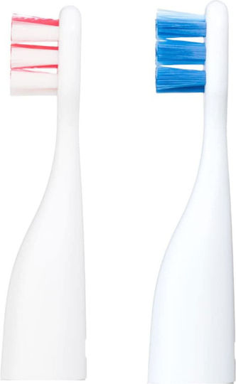 Vitammy Ανταλλακτικές Κεφαλές για Ηλεκτρική Οδοντόβουρτσα 2τμχ