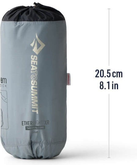 Sea to Summit Einzeln Camping Schlafmatte 183x55cm in Gray Farbe { pn }}