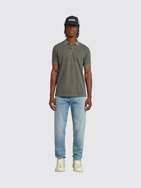 Morry Fwd Herren Jeanshose Blau