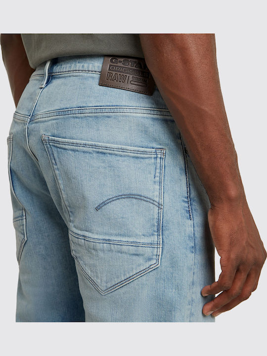 Morry Fwd Herren Jeanshose Blau
