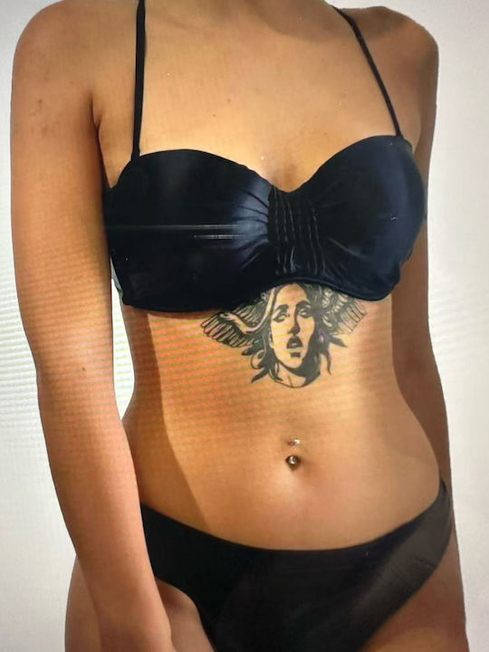Set Bikini Black