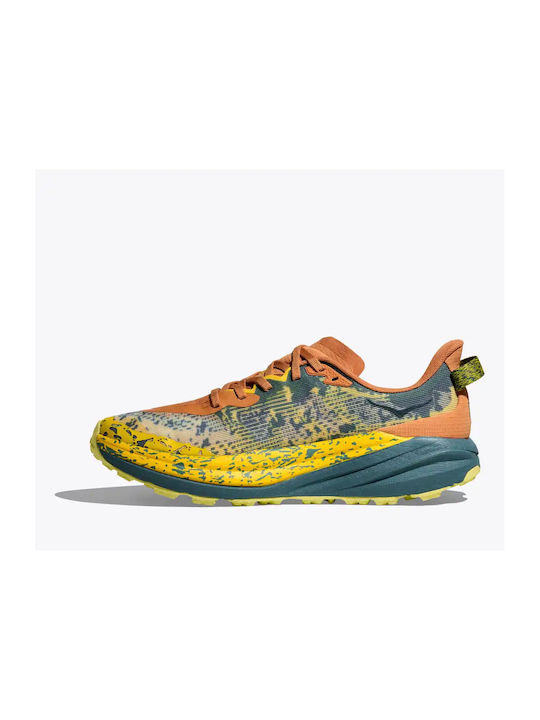 Speedgoat 6 Sport Shoes Trail Running Multicolour