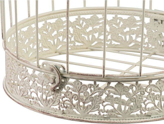 Set 2 Decorative Bird Cages Garden Decoration Magichome