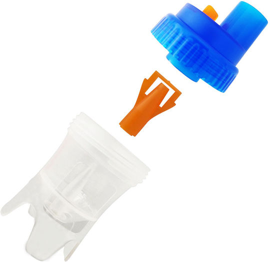 Kit Nebulizator Redline Rda004 Pahar Reutilizabil Debit Variabil