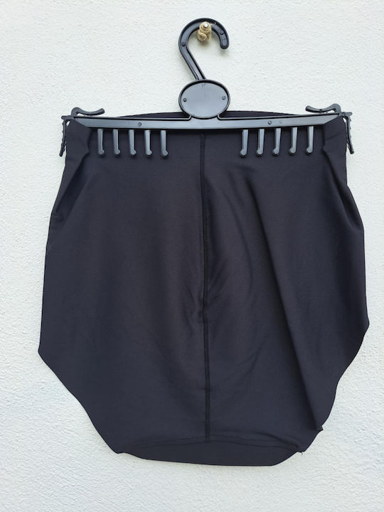 Walk Затягане Slip и Поддържащи без Шевове Black