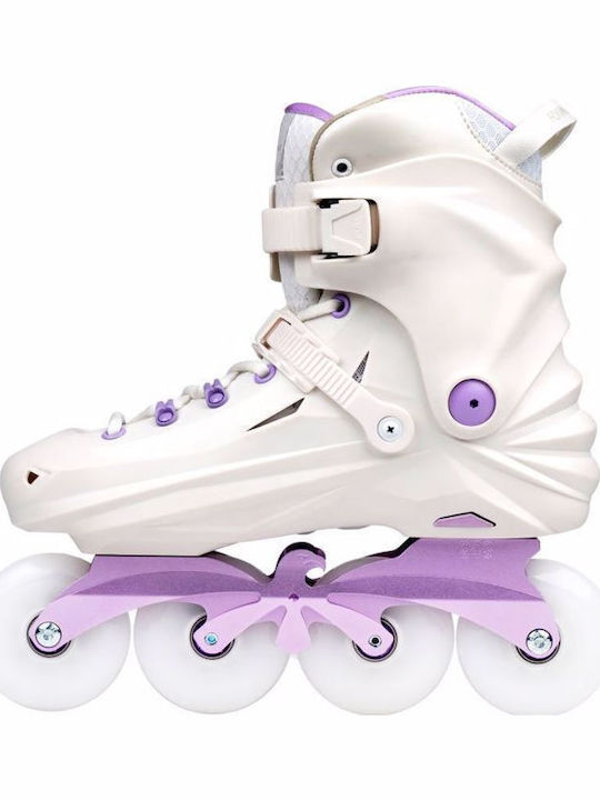 Flying Eagle Inline Rollers Μωβ Ενηλίκων