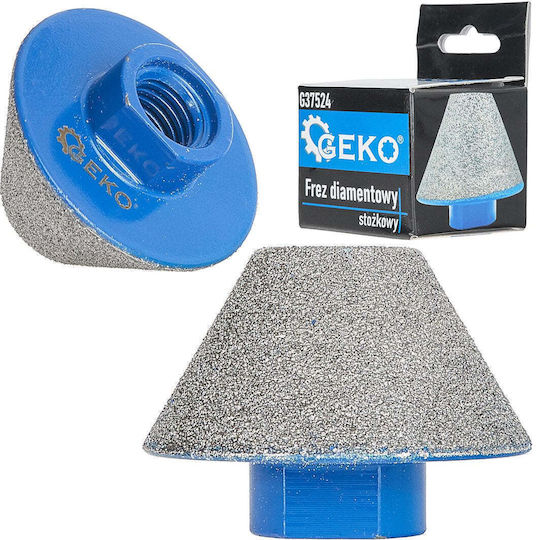 Diamond Tapered Cutter M14 Attachment 20-48 Mm Geko G37524