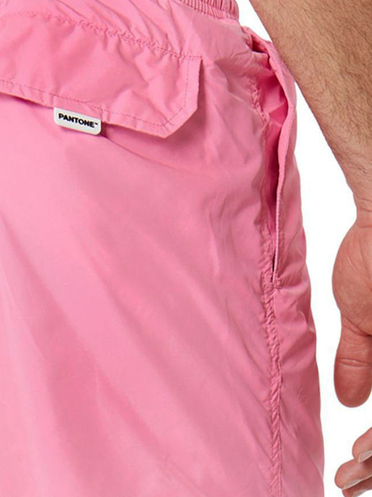 Ultralight Men's Swimwear Shorts Pink
