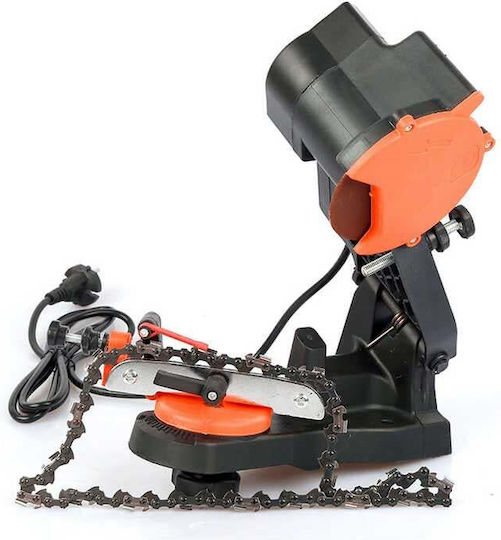 Ascuțitor lanț drujbă Ddt-es002 85 W Viteză maximă 4000 rpm Viteză maximă 5800 rpm Disc inclus