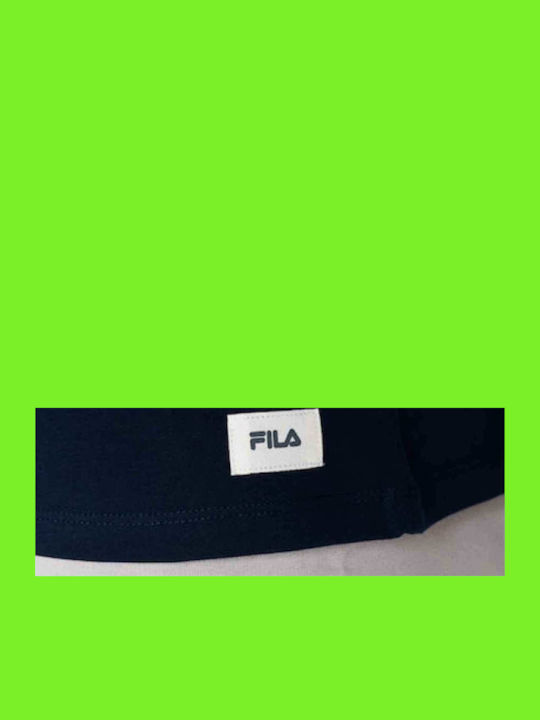 T-shirt Navy Blue