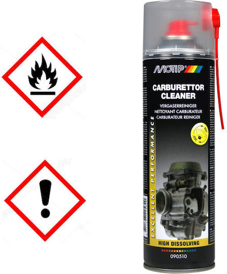 Motip Dupli Καθαριστικό Σπρέι 500ml